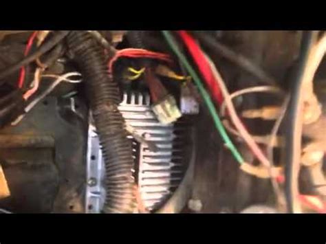 Plugged this in and it instantly fixed my problem. . 2004 polaris sportsman 500 ho ecm